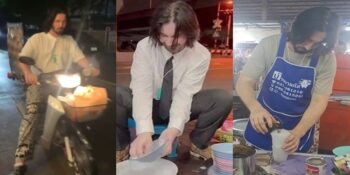 John Wick lookalike 2