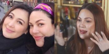 KC Concepcion, Sharon Cuneta 3