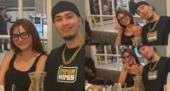 Kai Sotto and Rere Madrid