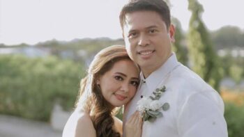 Lindsay Custodio, Frederick Cale Wedding