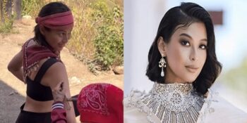 Michelle Dee, Apo Whang Od 3