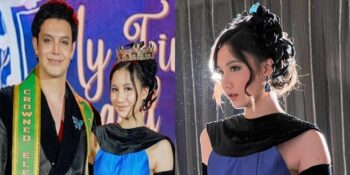 Paolo Ballesteros, Daughter Keira 2