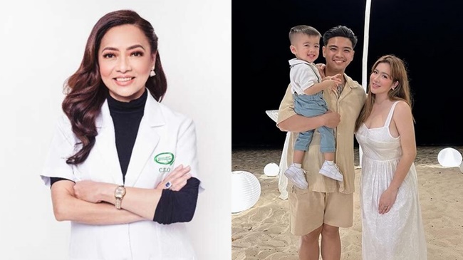 Pinky Tobiano on Angeline Quinto: "Bilhin niya ang lahat ng gusto niya