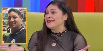 Sheryl Cruz, Anjo Yllana 3