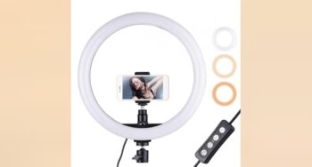 Smilee Ring Light