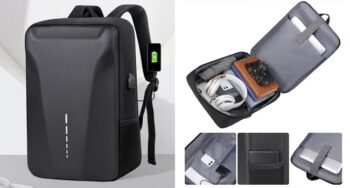 USB-Charging Backpack