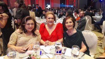 Veteran Actress Divina Valencia, Marissa delgado, Eva Darren