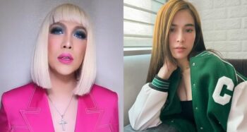 Vice Ganda, Jackie Gonzaga
