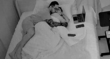 Vince Flores and Toni Fowler