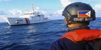 West Philippine Sea Tension, PHILIPPINE COAST GUARD 3