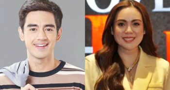 Yasser Marta, Claudine Barretto