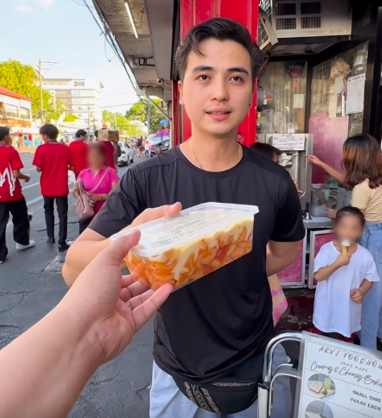 Baked mac vendor in marikina catches netizens attention newspapers