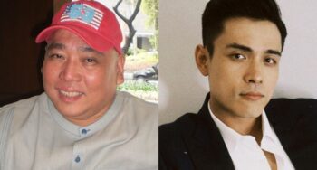 Ronaldo Carballo and Xian Lim