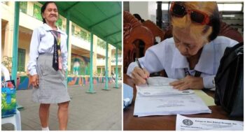 Grandma College Student