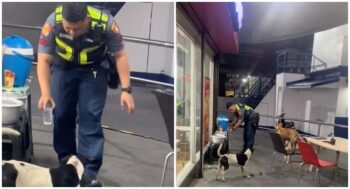 Manila Police Officer