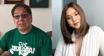 Netizens Express Dismay at Joey de Leon Over His Comment on Miles Ocampo's  Weight | Newspapers