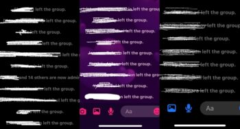 group chat