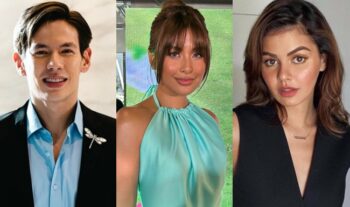 7th Eddys Hosts - Gabbi Garcia, Jake Ejercito, Janine Gutierrez