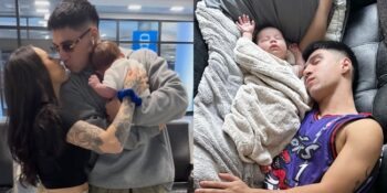 Albie Casiño, Michelina 4