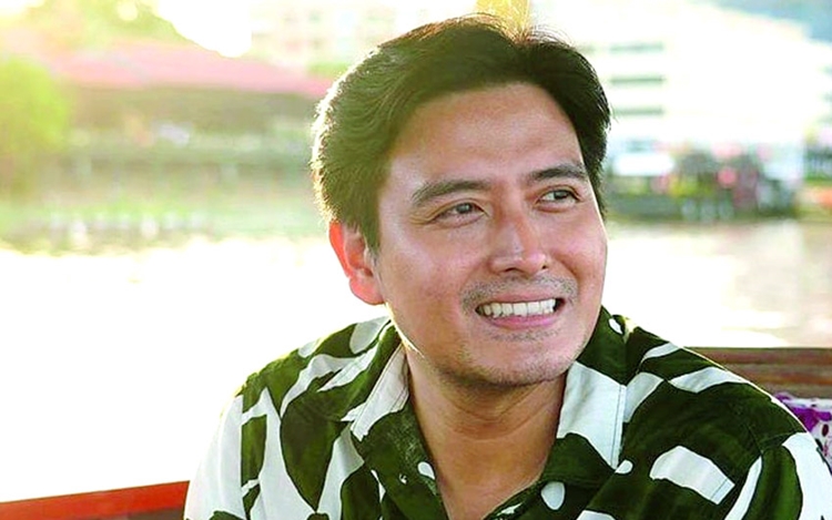 Alfred Vargas Denies Paying for His FAMAS Best Actor Award | Newspapers