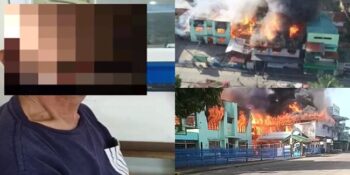 Angry Janitor, Daisys ABC San Carlos City 1