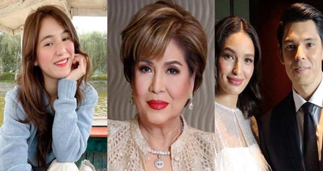 Annabelle Rama In Favor of Barbie Imperial & Hates Sarah Lahbati ...