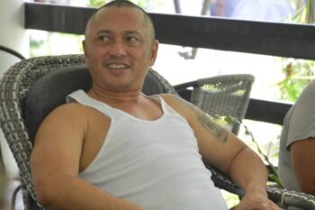 Arnie Teves Jr