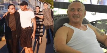 Arnie Teves Jr, Ferdinand Topacio 2