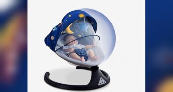 Baby Electric Rocking Chair