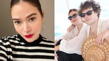 Bela Padilla, Norman Ben Bay Alleged Marriage