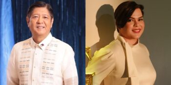 Bongbong Marcos, Sara Duterte 1
