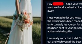 Boss Fires Female Employee from Work