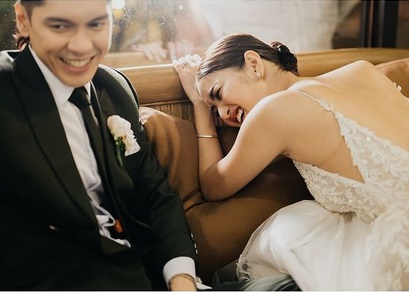 Carlo Aquino, Charlie Dizon