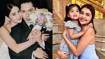 Carlo Aquino-Charlie Dizon Wedding Taxi Cab Theory