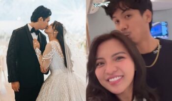 Cong TV, Viy Cortez Honeymoon