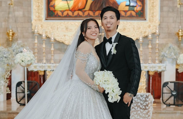 Cong TV and Viy Cortez Spent Eight Digits on Their Wedding | Newspapers