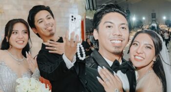 Cong TV and Viy Cortez