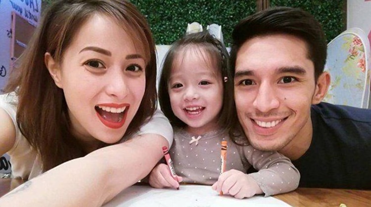 Girlfriend Of Ali Khatibi, Ex-husband Of Cristine Reyes, Gives Birth To 