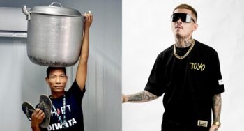 Diwata and Boss Toyo