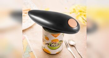 Electric Can Opener