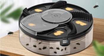 Electric Fly Trap