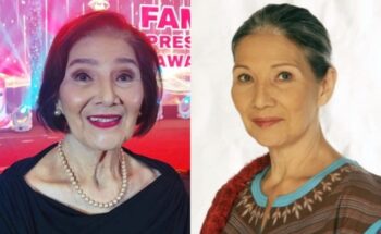 Eva Darren Gawad Dangal Filipino Awards