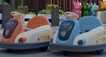 GOO Bumper Car