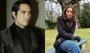 Gerald Anderson, Julia Barretto
