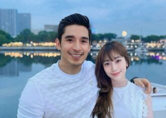 Girlfriend of Ali Khatibi