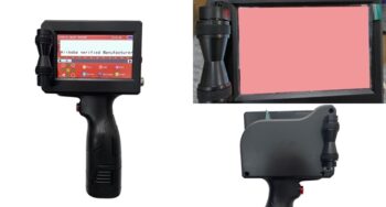 Handheld Inkjet Printer