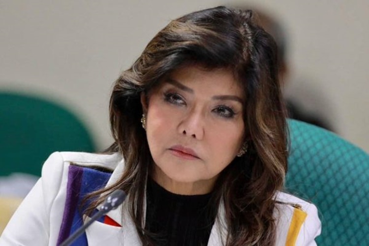 Imee Marcos Wants To Suspend POGO Operations Newspapers