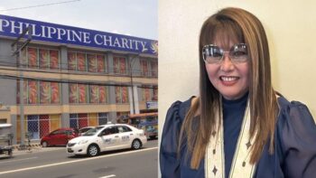 Imelda Papin PCSO Director