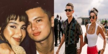 James Reid, Issa Pressman 5