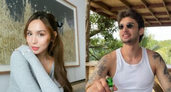 Kyline Alcantara and Kobe Paras